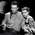 Marsha Hunt & John Wayne 8x10 Glossy Photo Marsha Hunt & John Wayne 8x10 Glossy Photo