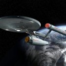 Star Trek 11x14 Glossy Photo Star Trek 11x14 Glossy Photo