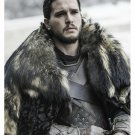 GAME OF THRONES-- KIT HARINGTON (Jon Snow) 5x7 Photo GAME OF THRONES-- KIT HARINGTON (Jon Snow) 5x7 Photo