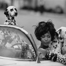 BEAUTIFUL NAOMI CAMPBELL 8x10 Glossy Photo BEAUTIFUL NAOMI CAMPBELL 8x10 Glossy Photo