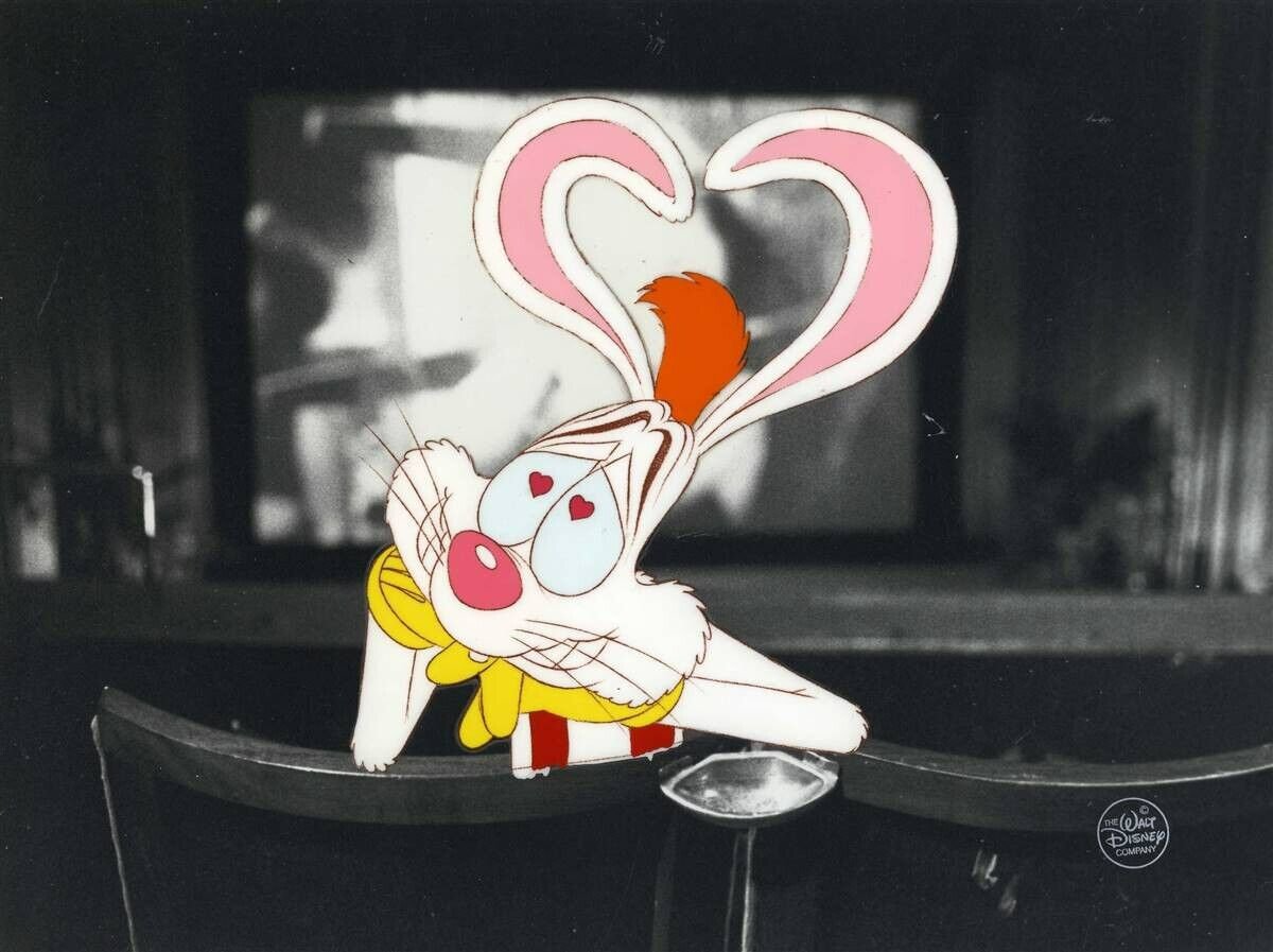 Who Framed Roger Rabbit Sexy 8x10 Glossy Photo 7988