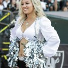 BEAUTIFUL OAKLAND RAIDERS CHEERLEADER 8X10 Photo BEAUTIFUL OAKLAND RAIDERS CHEERLEADER 8X10 Photo