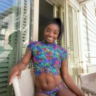 BEAUTIFUL SIMONE BILES AMERICAN OLYMPIC GYMNAST 8X10 Photo BEAUTIFUL SIMONE BILES AMERICAN OLYMPIC GYMNAST 8X10 Photo