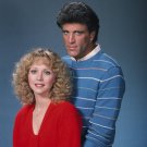 BEAUTIFUL SHELLEY LONG & TED DANSON 8X10 Photo BEAUTIFUL SHELLEY LONG & TED DANSON 8X10 Photo