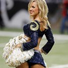 BEAUIFUL LOS ANGELES RAMS CHEERLEADER 8X10 Photo BEAUIFUL LOS ANGELES RAMS CHEERLEADER 8X10 Photo