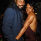 BEAUTIFUL REGINA KING & MALCOLM JAMAL WARNER 8X10 Photo BEAUTIFUL REGINA KING & MALCOLM JAMAL WARNER 8X10 Photo