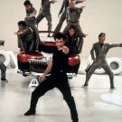 JOHN TRAVOLTA MICHAEL TUCCI KELLY WARD JEFF CONAWAY GREASE 8X10 Photo JOHN TRAVOLTA MICHAEL TUCCI KELLY WARD JEFF CONAWAY GREASE 8X10 Photo