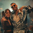 BEAUTIFUL ARGENTINE RAPPER AND SINGER NICKI NICOLE & RAUW ALEJANDRO 8X10 Photo BEAUTIFUL ARGENTINE RAPPER AND SINGER NICKI NICOLE & RAUW ALEJANDRO 8X10 Photo