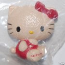 2005 Sanrio Bandai Retro Collection MINI Hello Kitty Magnet #1