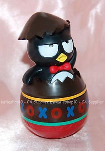 7-11 Sanrio Hello Kitty & Friends Sweet Delight Figurine - XO Badtz Maru 3.5" H