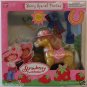 2003 Bandai Strawberry Shortcake Berry Special Parties Champion Honey Pie Pony