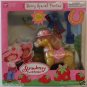 2003 Bandai Strawberry Shortcake Berry Special Parties Champion Honey Pie Pony