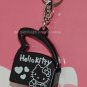 2009 Sanrio 35th Hello Kitty Charm Collection Black Shoulder Bag Pendant