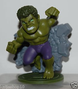 7-11 Marvel Avengers Age of Ultron Figure w/ Magnet - Hulk 3.5" H