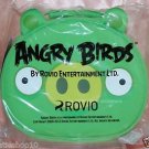 Angry Bird Green Pig Hand Bag 10" W x 4" thk x 8.5" H w/ Zip - Rovio Licensed