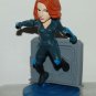 7-11 Marvel Avengers Age of Ultron Figure w/ Magnet - Black Widow 3.5" H
