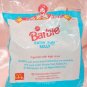 1998 McDonald's + Mattel Barbie Eatin' Fun Kelly Figurine w/ High Chair