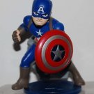 7-11 Marvel Avengers Age of Ultron Figure w/ Magnet - Captain America 3.5" H