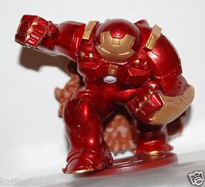 7-11 Marvel Avengers Age of Ultron Figure w/ Magnet - Hulk Buster 3" H