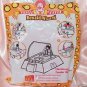 2001 McDonald's Happy Meal Toy Ronald Wizard - Hamburger Feeder Ronald