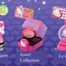 McDonald Hello Kitty Set of 4 Le Parfum Mannequin Jewel Collection Shopping Sac