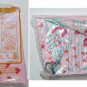 McDonald Hello Kitty Set of 4 Le Parfum Mannequin Jewel Collection Shopping Sac