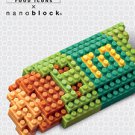2015 McDonald's Food Icons x Nanoblock Display Toy - Apple Pie