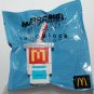 2015 McDonald's Food Icons x Nanoblock Display Toy - Milk Shake