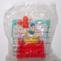 1997 McDonald's Disney Happy Meal Toy 25th Anniversary Celebration - Donald Duck on Parade