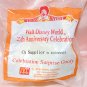 1997 McDonald's Disney Happy Meal Toy 25th Anniversary Celebration Surprise Goofy
