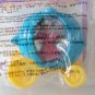 1997 McDonald's Disney Happy Meal Toy 25th Anniversary Enchanted Mickey Minnie Mouse in Coach