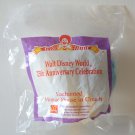 1997 McDonald's Disney Happy Meal Toy 25th Anniversary Enchanted Mickey Minnie Mouse in Coach