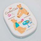 USED 1995 Sanrio Plastic Box Mug Container 3.5" x 4.5" x 1" H Made in Japan