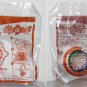 2016 McDonald's Happy Meal Toy Yo-Kai Watch Key Ring FULL Set of 6