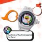2016 McDonald's Happy Meal Toy Yo - Kai Watch Key Ring - Tsuchinoko / Tsuchinokopanda Flip Panel