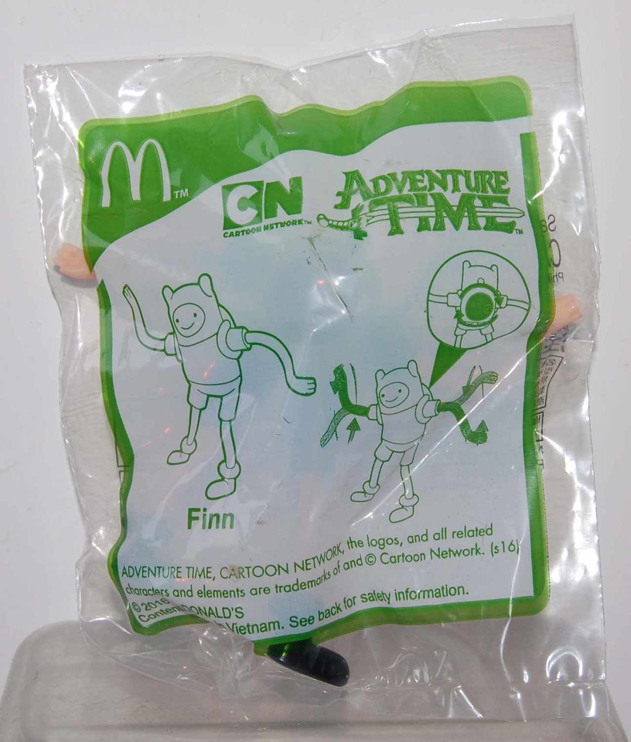 cartoon network happy meal