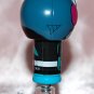 2008 Plex Masked Rider Kokeshi Men Display Figure w/ Sucker Display Vol 1 #1 2.5" H