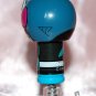 2008 Plex Masked Rider Kokeshi Men Display Figure w/ Sucker Display Vol 1 #1 2.5" H