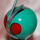2008 Plex Masked Rider Kokeshi Men Display Figure w/ Sucker Display Vol 1 #2 2.5" H