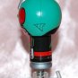 2008 Plex Masked Rider Kokeshi Men Display Figure w/ Sucker Display Vol 1 #2 2.5" H