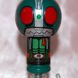 2008 Plex Masked Rider Kokeshi Men Display Figure w/ Sucker Display Vol 1 #3 2.5" H