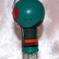2008 Plex Masked Rider Kokeshi Men Display Figure w/ Sucker Display Vol 1 #3 2.5" H