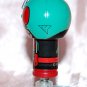 2008 Plex Masked Rider Kokeshi Men Display Figure w/ Sucker Display Vol 1 #4 2.5" H