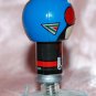 2008 Plex Masked Rider Kokeshi Men Display Figure w/ Sucker Display Vol 1 #6 2.5" H