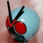 2008 Plex Masked Rider Kokeshi Men Display Figure w/ Sucker Display Vol 1 #7 2.5" H