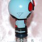 2008 Plex Masked Rider Kokeshi Men Display Figure w/ Sucker Display Vol 1 #7 2.5" H