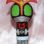 2008 Plex Masked Rider Kokeshi Men Display Figure w/ Sucker Display Vol 1 #9 2.5" H