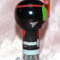 2008 Plex Masked Rider Kokeshi Men Display Figure w/ Sucker Display Vol 1 #9 2.5" H