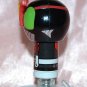 2008 Plex Masked Rider Kokeshi Men Display Figure w/ Sucker Display Vol 1 #9 2.5" H