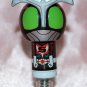 2008 Plex Masked Rider Kokeshi Men Display Figure w/ Sucker Display Vol 1 #10 2.5" H